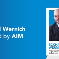 Eckhard Wernich de SATO Europe nombrado ganador del Premio de Tecnolog&iacute;a Clive Hohberger 2025 de AIM