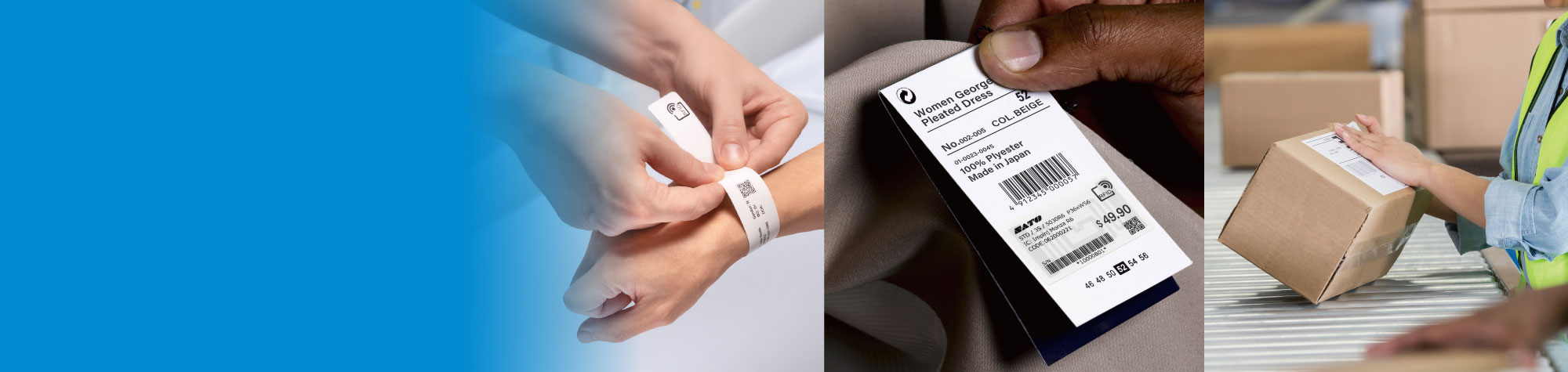 Labels & Tags