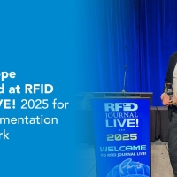 SATO Europe erkend op RFID Journal LIVE! 2025 voor RFID-implementatie met Selmark