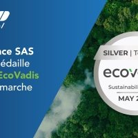 SATO France SAS maintient la m&eacute;daille d&rsquo;argent EcoVadis et poursuit sa route vers l&rsquo;or
