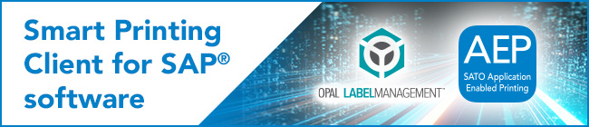 "Smart Printing Client" for SAP&reg; software
