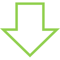 Downwards arrow icon